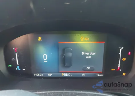 2023 Ford Escape St-Line z USA, uszkodzony, nr VIN 1FMCU9MN7PUA74350